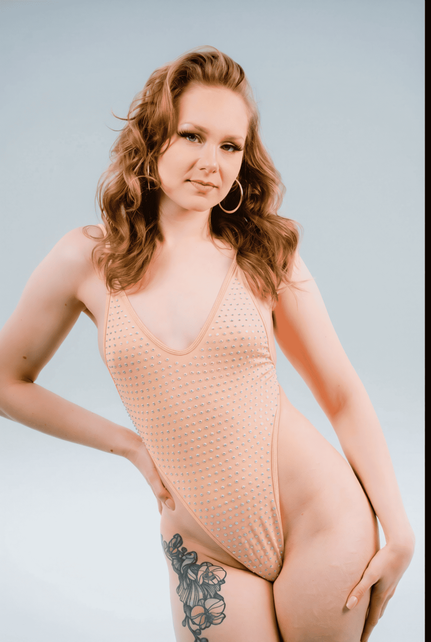 Heidi bodysuit