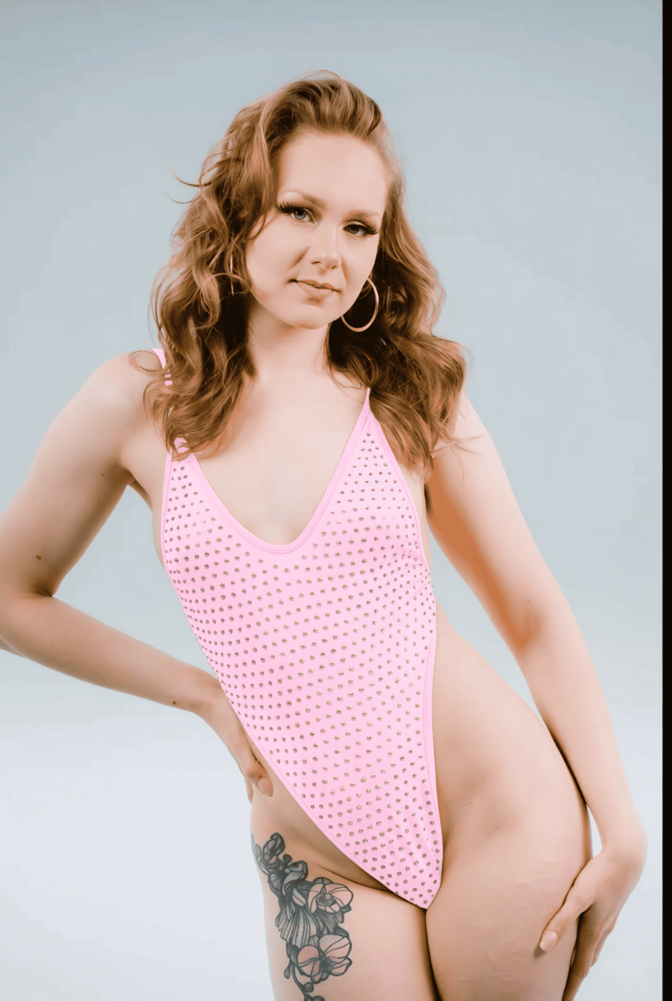 Heidi bodysuit