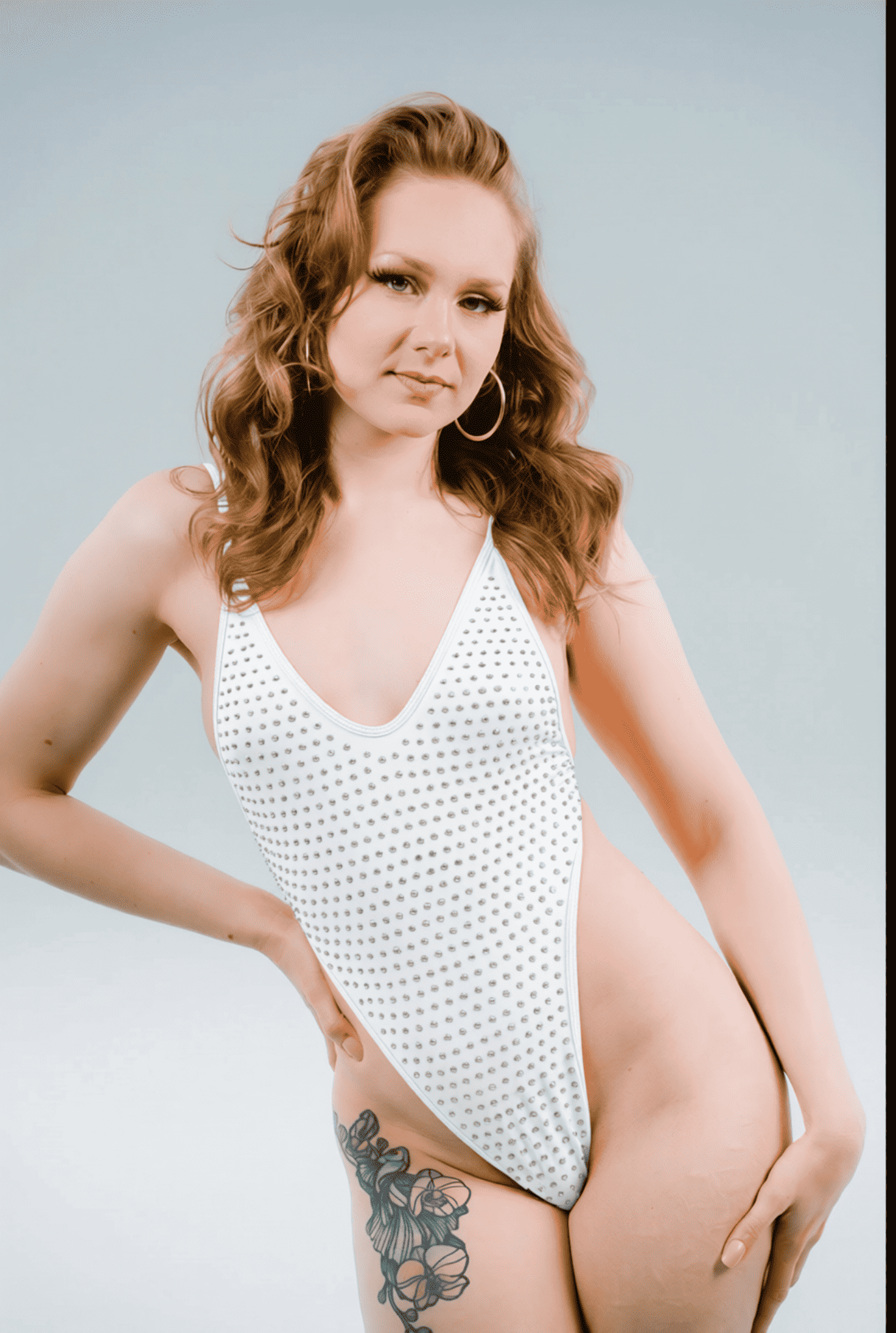 Heidi bodysuit