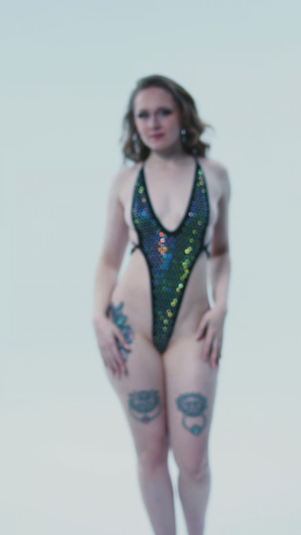 Roxy bodysuit