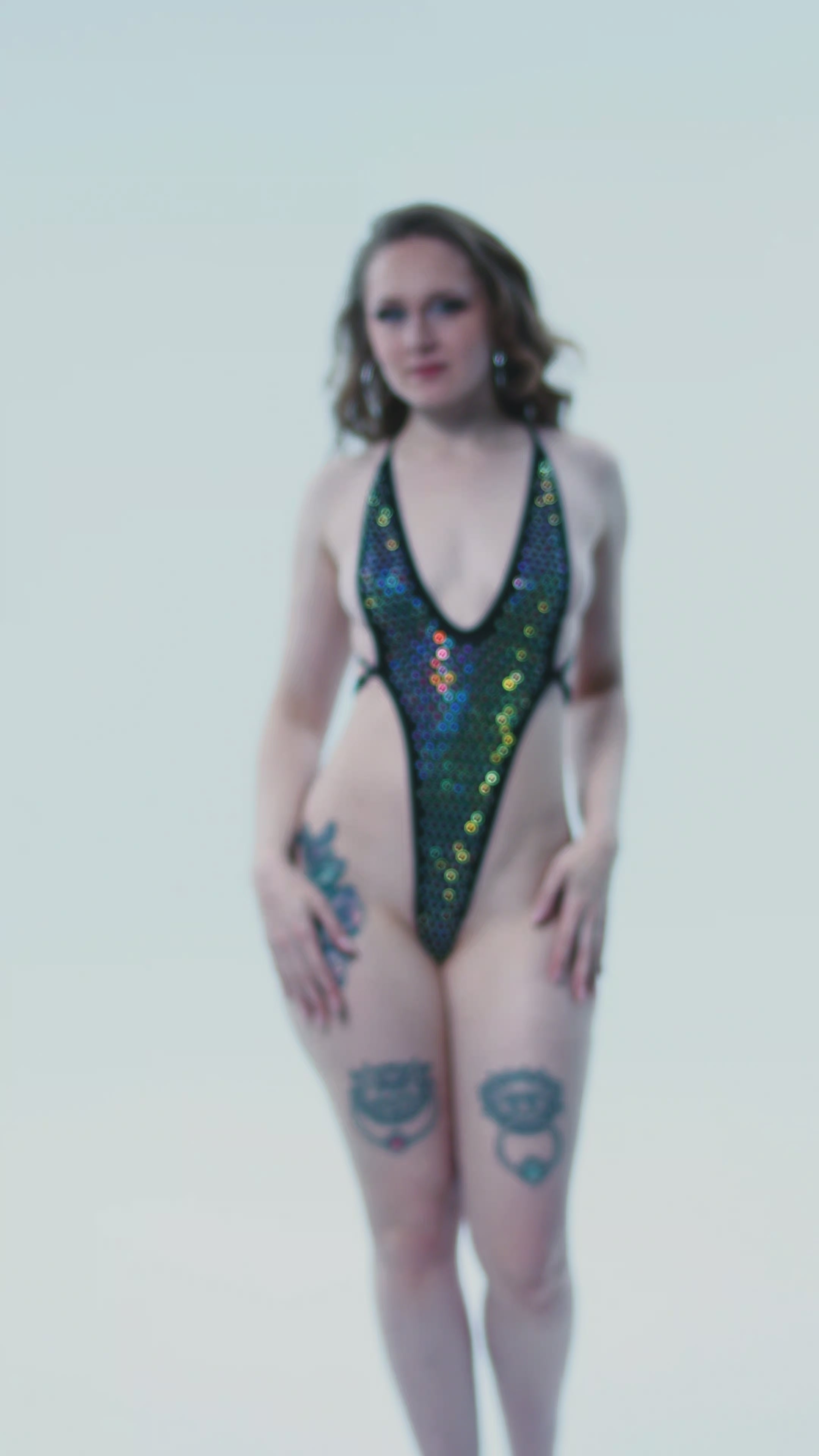 Roxy bodysuit